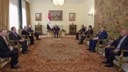 الرئيس السيسي يستقبل كبير مستشاري ترامب لبحث تعزيز...