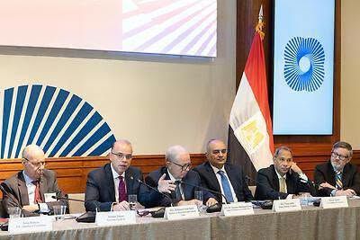 الدكتور محمد فريد: خطة شاملة لرقمنة جميع الإجراءات الاستثمارية