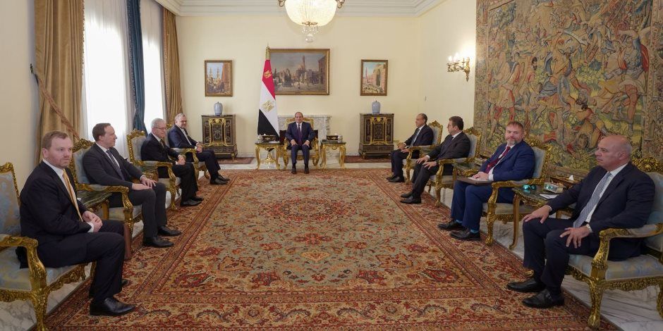 الرئيس السيسي يؤكد لمستشار ترامب ضرورة إنهاء الحرب ووقف معاناة الشعب السوداني