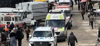 أخبار اليمن : غزة.. 18 ألف فلسطيني ينتظرون العلاج