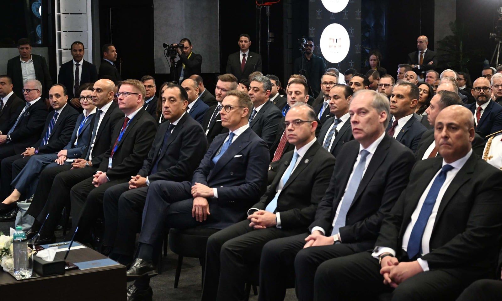 مدبولى: مصر بوابة استراتيجية للشرق الأوسط وأفريقيا مدعومة بقاعدة سكانية شابة