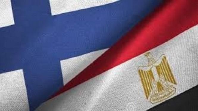 الإحصاء: 556.1 مليون دولار حجم التبادل التجاري بين مصر وفنلندا خلال 2025