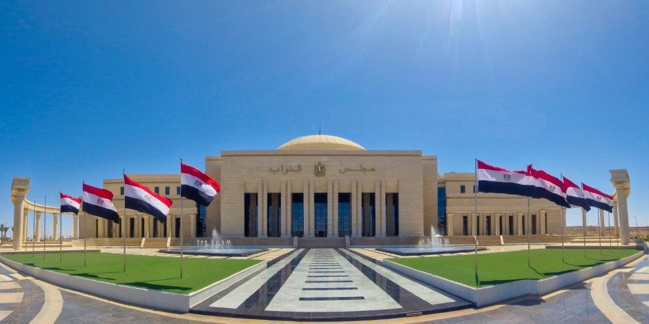 مجلس النواب يستقبل وفدًا طلابيًا من كلية الحقوق بالجامعة الألمانية بالقاهرة