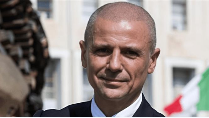 سفير إيطاليا: مصر كانت المحطة الأساسية لإيصال المنتجات لأوروبا خلال فترة التوترات الجيوسياسية