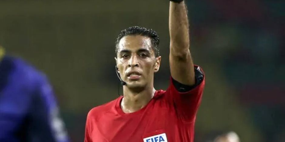 أمين عمر يعتذر عن إدارة مباراة الزمالك وبيراميدز بالدورى