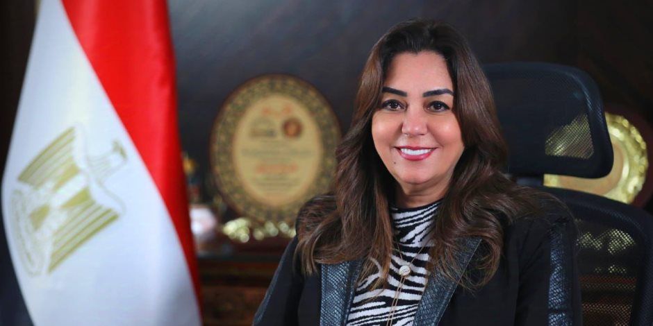 وزيرة التنمية المحلية والبيئة: رفع 80 طن قمامة بالتعاون مع الأجهزة التنفيذية بمحافظة الغربية