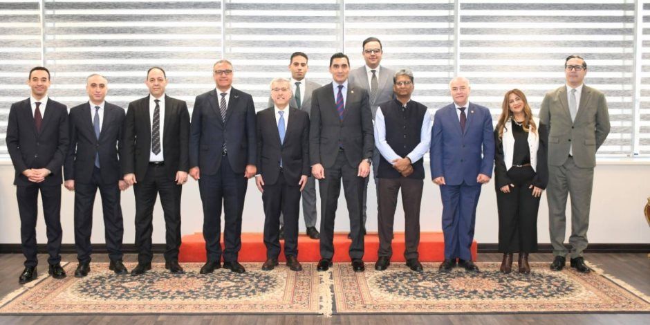 وزير الرياضة يوقع مذكرتى تفاهم مع دول بريكس بلس بحضور سفيرى البرازيل والهند