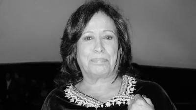 أخبار اليمن : وفاة سيدة الشاشة الخليجية