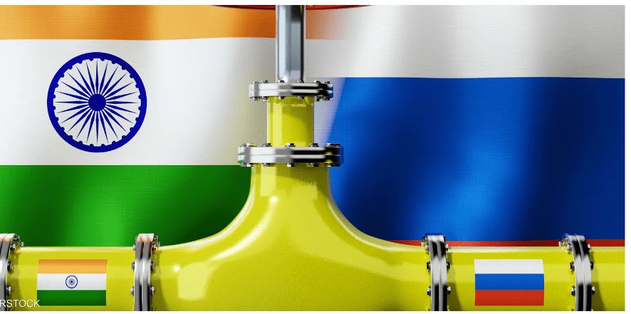 واردات الهند من النفط الروسي ترتفع لمستوى غير مسبوق في مارس