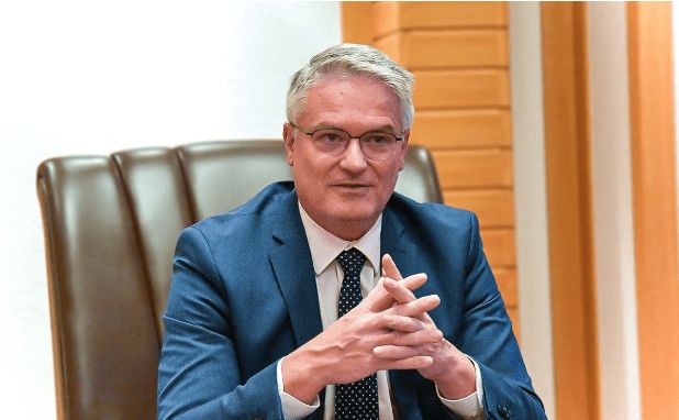 رئيس OECD: اقتصادية قناة السويس أحد أهم الركائز الاستراتيجية لدعم تنافسية الاقتصاد المصري