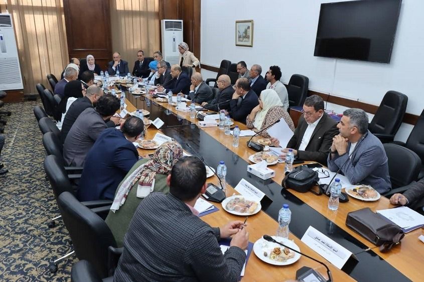 هيئة التنمية الصناعية تبحث تيسير إجراءات التراخيص ودعم المستثمرين