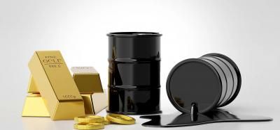 الذهب يرتفع مع تراجع النفط