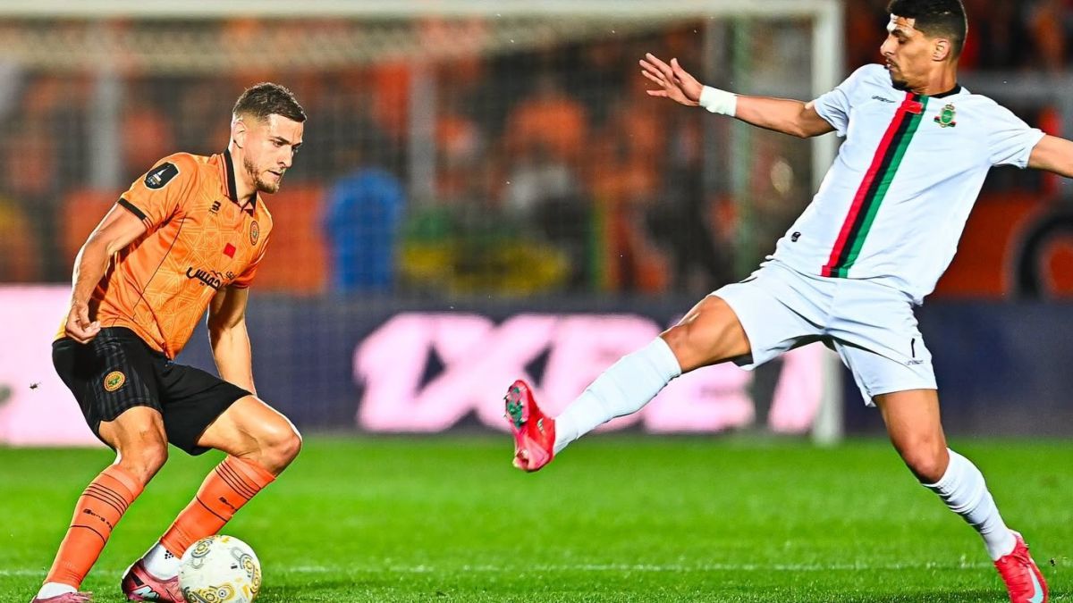 بدون تقطيع.. كيفية مشاهدة مباراة الجيش الملكي ضد...