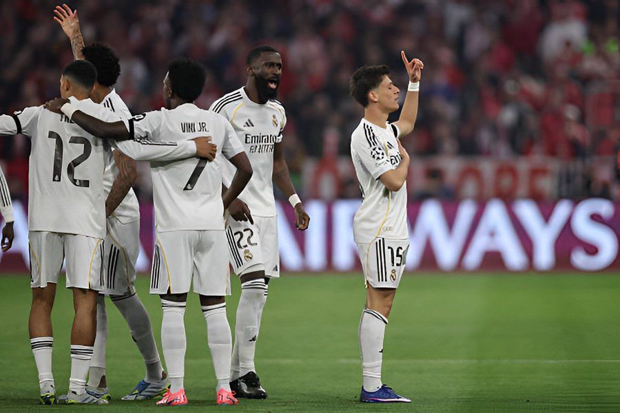 ريال مدريد يواجه ألافيس في الجولة 32 من...