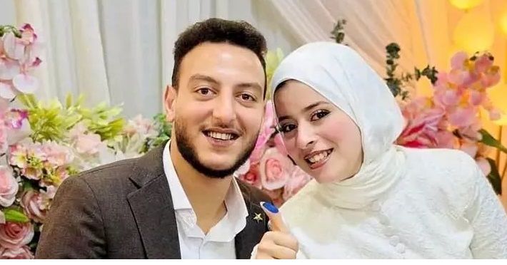 هل من الفرح أم الحزن؟…. وفاة عروس الشرقية...