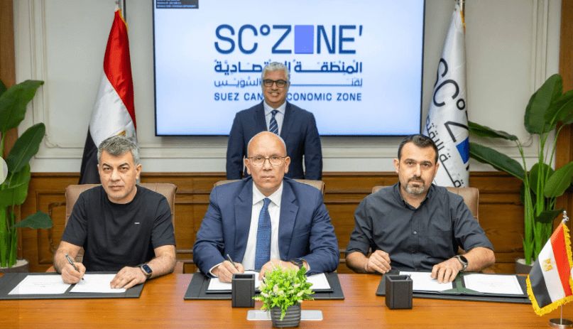 مشروع تركي جديد للملابس الجاهزة في القنطرة غرب باستثمارات 16.5 مليون دولار