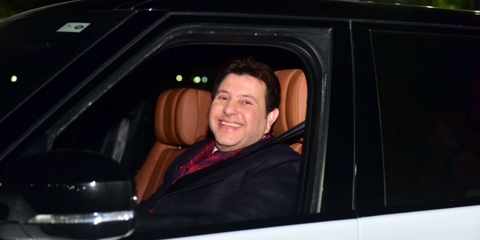 رئيس الجالية المصرية بفرنسا لـ"قناة ON": حالة هاني شاكر مستقرة.. واستجابة جيدة لإزالة أجهزة التنفس الصناعي