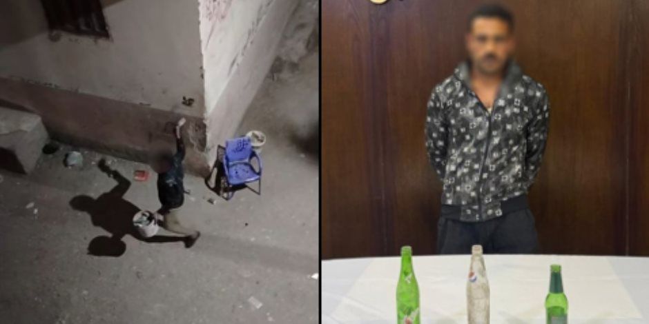 كشف ملابسات تضرر سيدة من اعتداء شخص عليها وابتزازها بالقاهرة