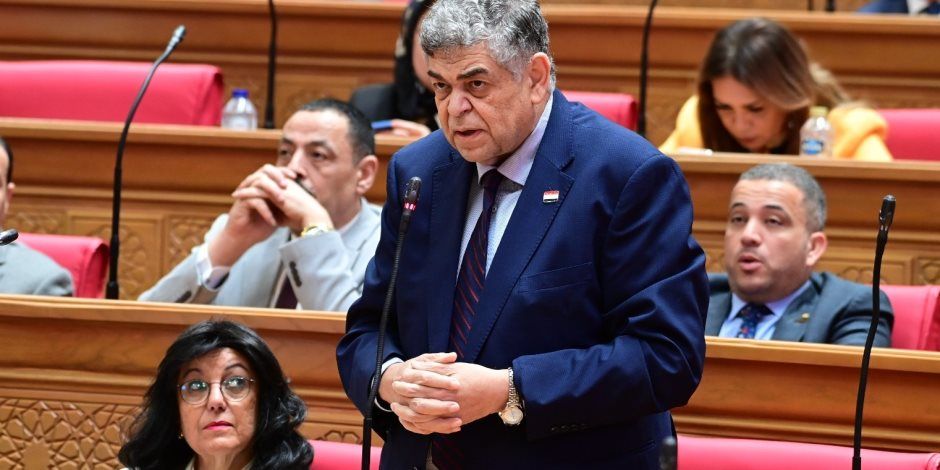 رئيس النواب يهنئ الدكتور أشرف حاتم بمناسبة انتخابه عضوًا باللجنة المعنية بالصحة بالاتحاد البرلماني الدولي