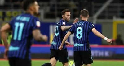 الإنتر إلى نهائي كأس إيطاليا