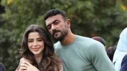 بدلة زفاف ورسالة رومانسية.. أحمد العوضي يشعل الجدل...