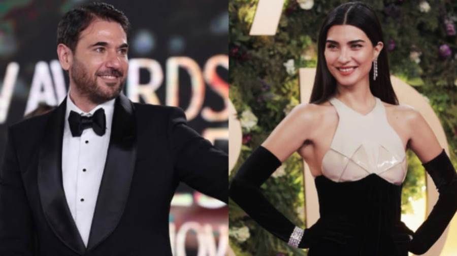 توبا بيوكستون ومريم أوزرلي تشاركان في مسلسل الأمير لـ أحمد عز كشفت استوديوهات صلة عن بدء التحضير رسميا على المسلسل البوليسي الجديد الأمير بطولة الفنان أحمد عز والذي يع إقرأ المزيد