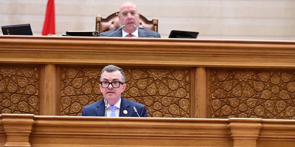 وزير التخطيط يعرض  الملامح الأساسية لخطة التنمية الاقتصادية والاجتماعية لعام 2026/2027