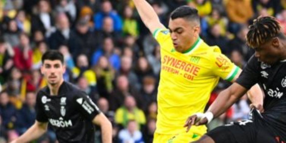 باريس سان جيرمان ضد نانت.. مصطفى محمد يعود للتشكيل الأساسي لفريقه