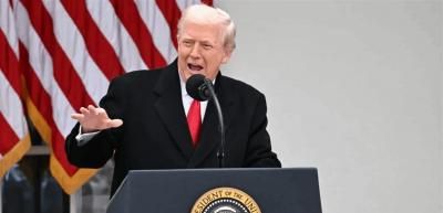 أخبار اليمن : ترامب يمدّد وقف إطلاق النار مع إيران