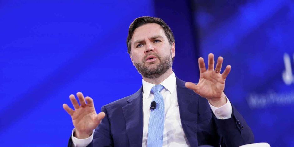 أكسيوس : تأجيل رحلة فانس إلى باكستان لأجل غير مسمى