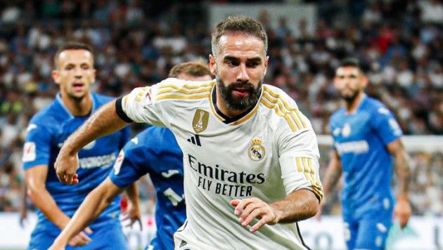 في هذا التوقيت: اقتراب موعد رحيل داني كارفخال...