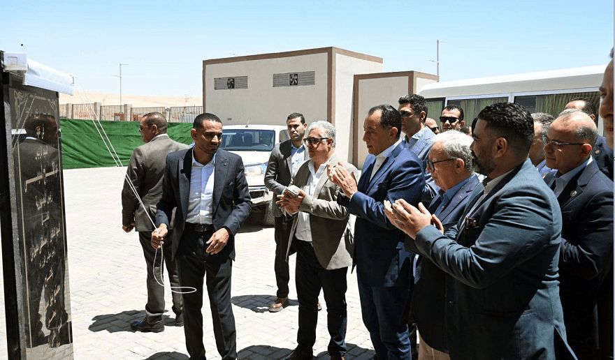 مصنع جديد لمنتجات الألومنيوم في السخنة باستثمارات 2.5 مليون دولار