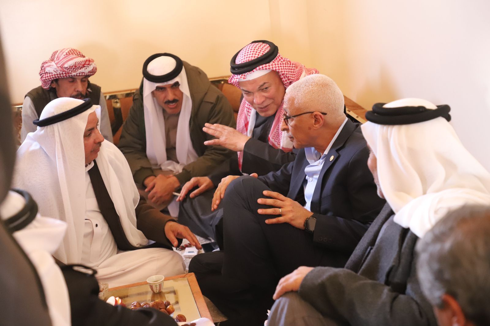 "مجاور" الدولة بكافة مؤسساتها تبذل جهودًا كبيرة في تنمية وتعمير سيناء.. تنفيذ مشروعات تنموية وخدمية بمختلف القطاعات ( صور)