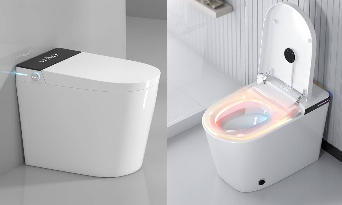 مرحاض ذكي بالهواء الدافئ يكتسح المنازل.. ثورة جديدة...