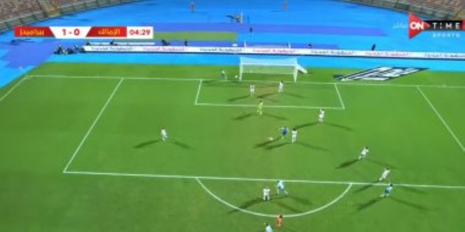 بيراميدز يتفوق على الزمالك في القيمة التسويقية بفارق 8 ملايين يورو