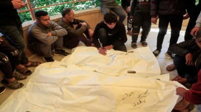 أخبار اليمن : 72568 شهيداً في غزة منذ 7 أكتوبر