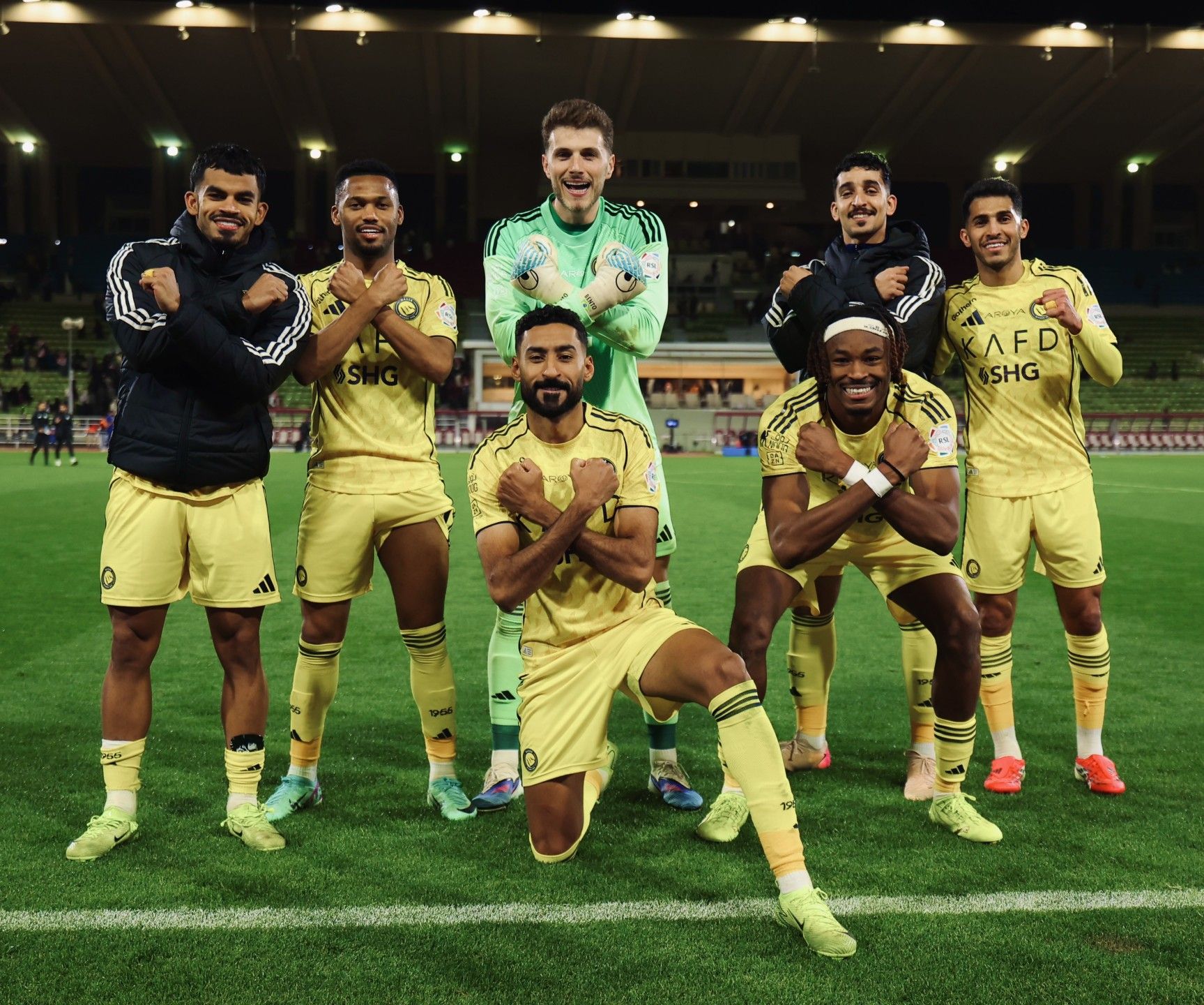 قائمة معلقين للقمة.. معلق مباراة النصر الأهلي في...