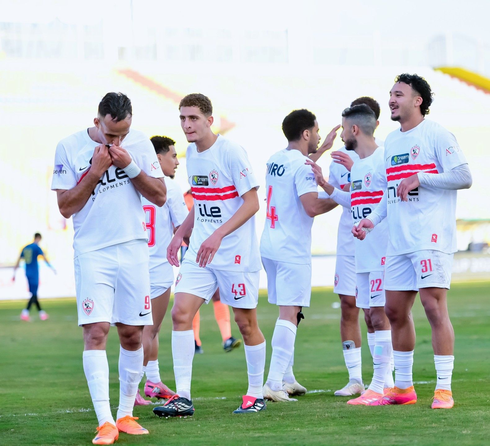 معشوق الجماهير.. معلق مباراة الزمالك ضد بيراميدز في...