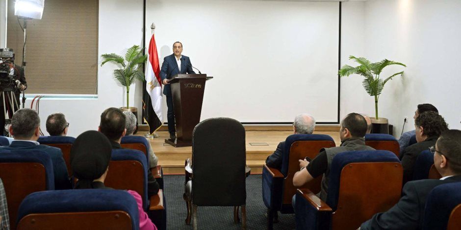 مدبولي: افتتحنا 9 مصانع ليصل عدد المصانع الموجودة بمنطقة قناة السويس إلى 204 مصانع بالإضافة إلى 173 مصنعا تحت الإنشاء