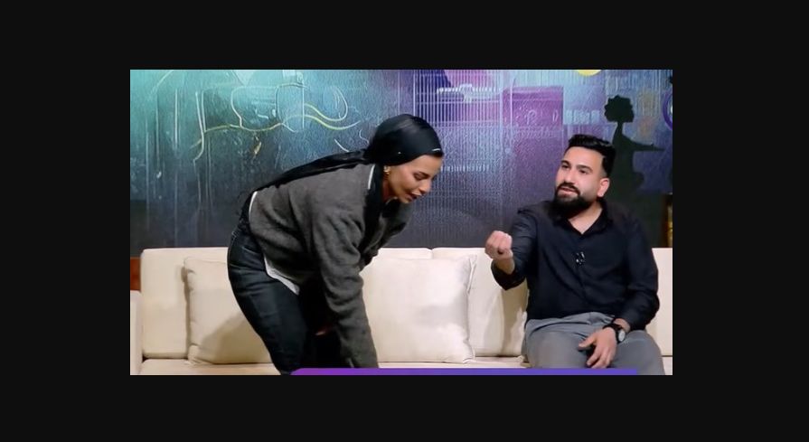 بسبب الحماة.. فتاة تنهي خطوبتها على الهواء وتصدم...