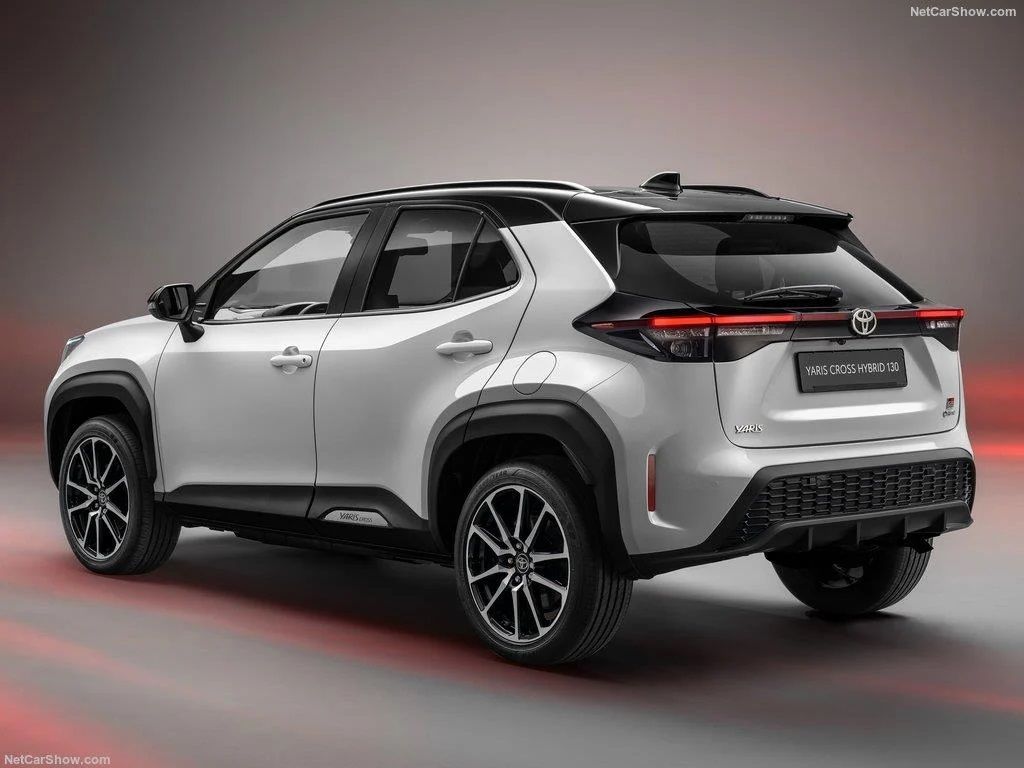 أحدث إصدارات شركة تويوتا الجديدة.. سيارة Yaris Cross...