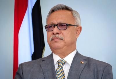 أخبار اليمن : بن حبتور يعزي في وفاة وكيل وزارة الإعلام سابقا محمد شاهر