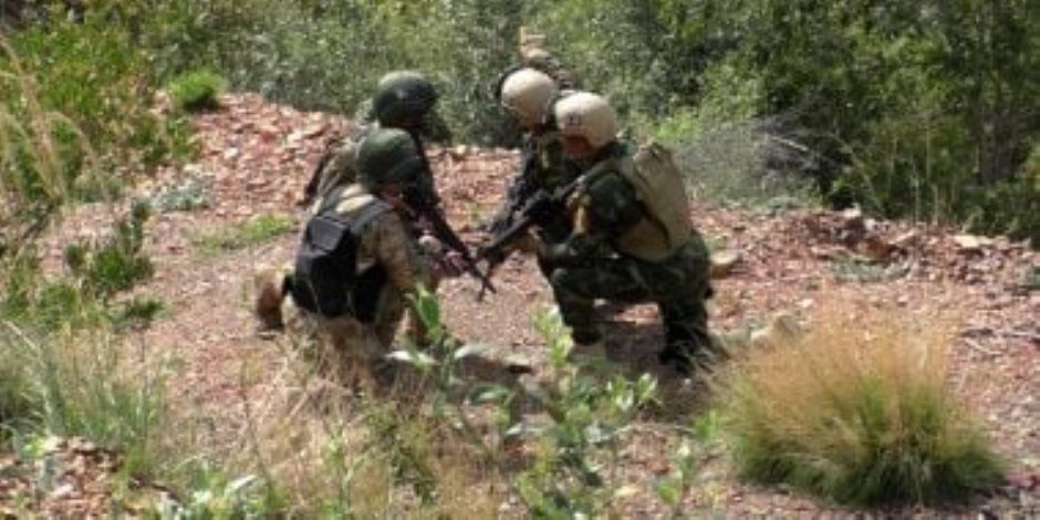 ختام فعاليات التدريب المصرى الباكستانى المشترك "رعد – 2".. فيديو