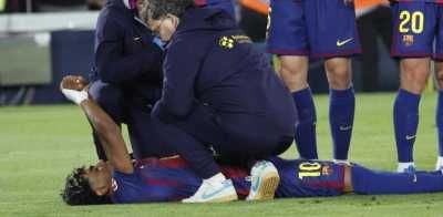 رسمياً.. برشلونة يخسر يامال