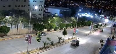 الاحتلال يقتحم مخيم العروب شمال الخليل