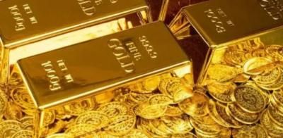 تراجع طفيف في أسعار الذهب