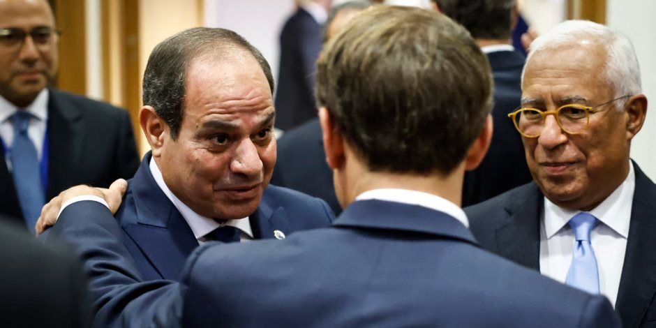 إكسترا نيوز: الرئيس السيسي يشارك في اجتماع قادة دول عربية ومؤسسات الاتحاد الأوروبي