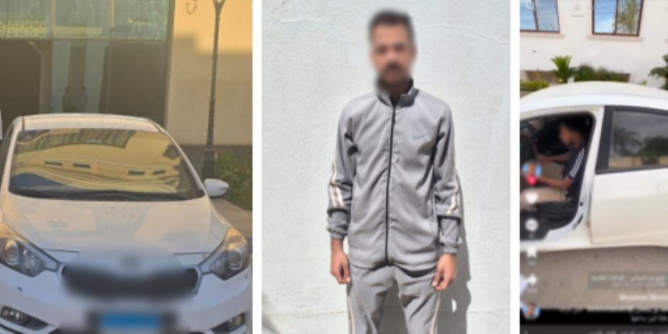 الداخلية تكشف فيديو انتحال صفة ضابط شرطة بالوادي الجديد وتضبط المتورطين