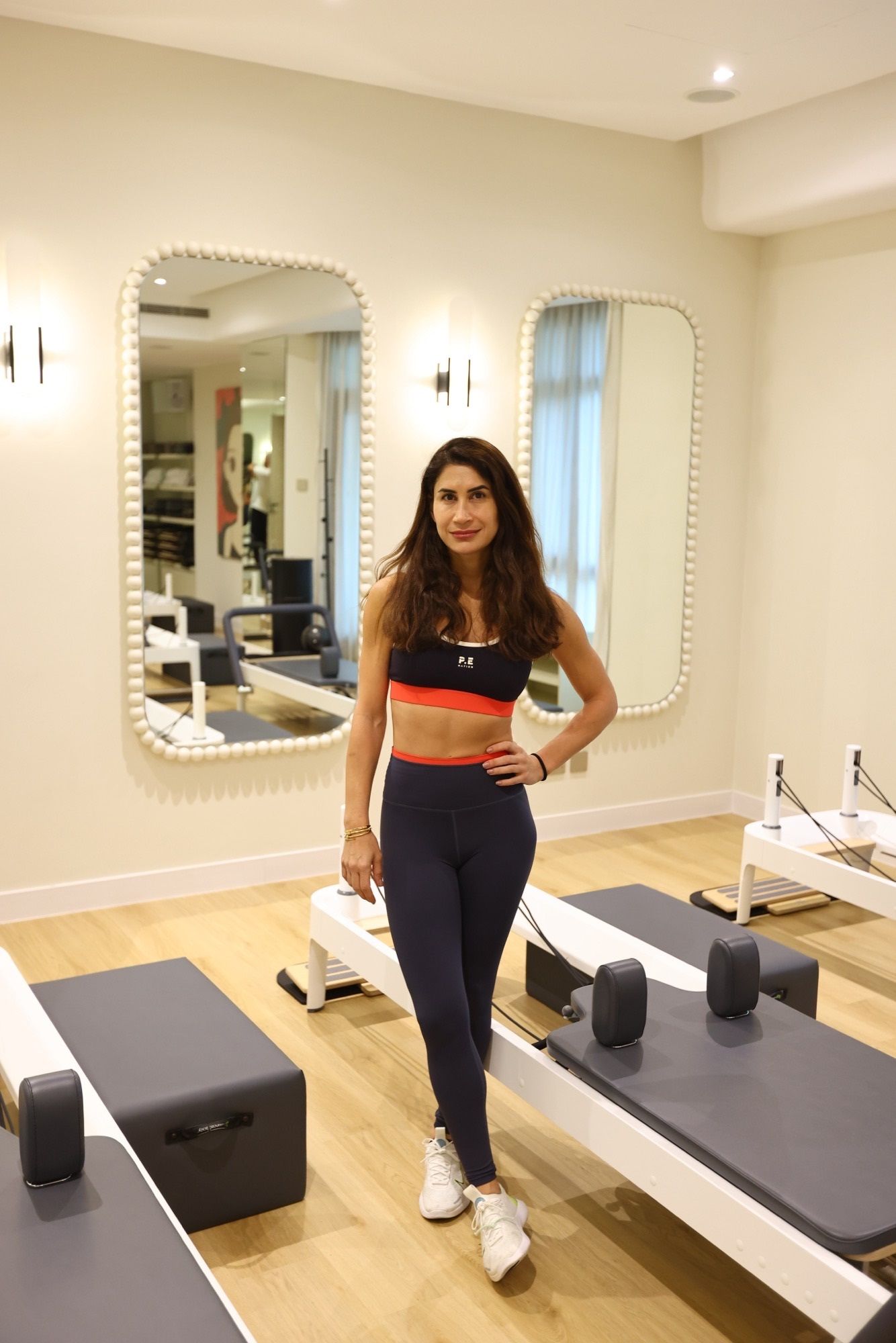 رانيا زرقط لـ"دوت الخليج": البيلاتس مناسب لجميع مراحل الحياة.. وفوائده للنساء تتعدى الجسم فقط