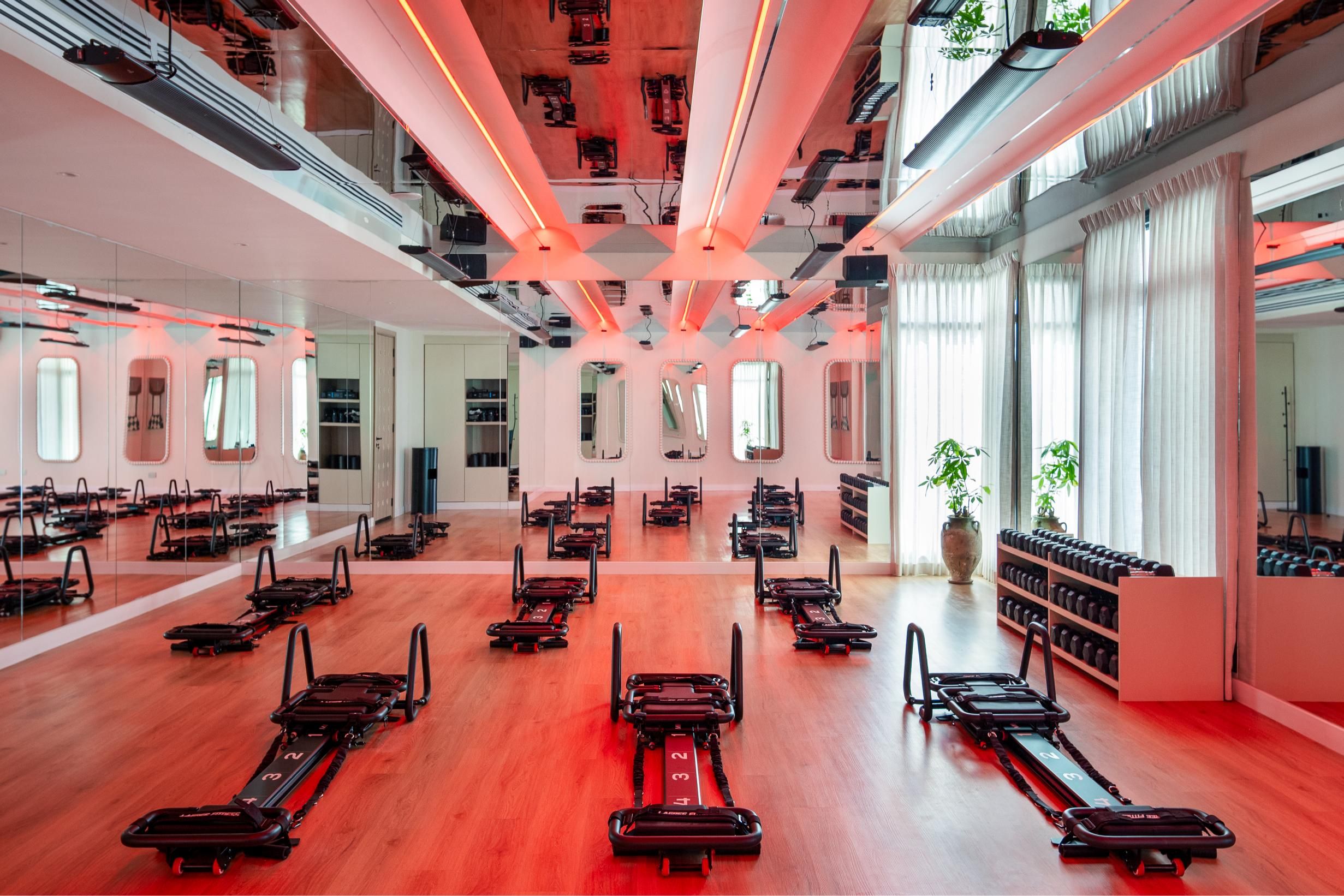 رانيا زرقط لـ"دوت الخليج": البيلاتس مناسب لجميع مراحل الحياة.. وفوائده للنساء تتعدى الجسم فقط